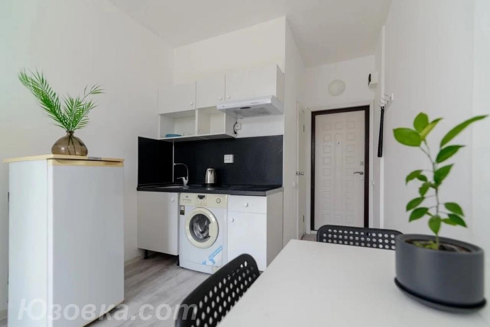 1-комн. квартира, 18м², с мебелью, 1/1 эт.