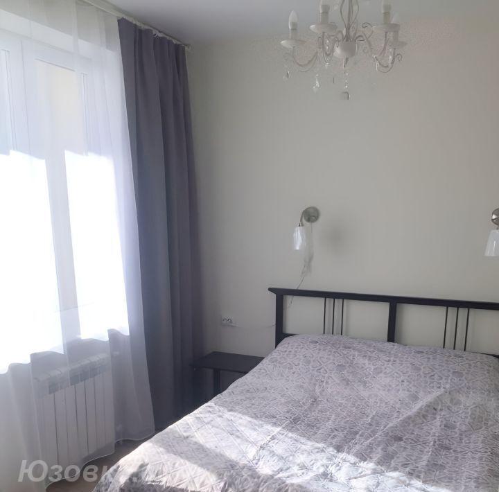 2-комн. квартира, 53м², с мебелью, 6/10 эт., ДОНЕЦК