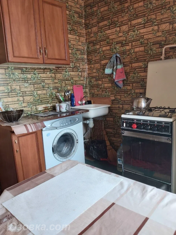 1-комн. квартира, 32м², с мебелью, 7/9 эт., ДОНЕЦК