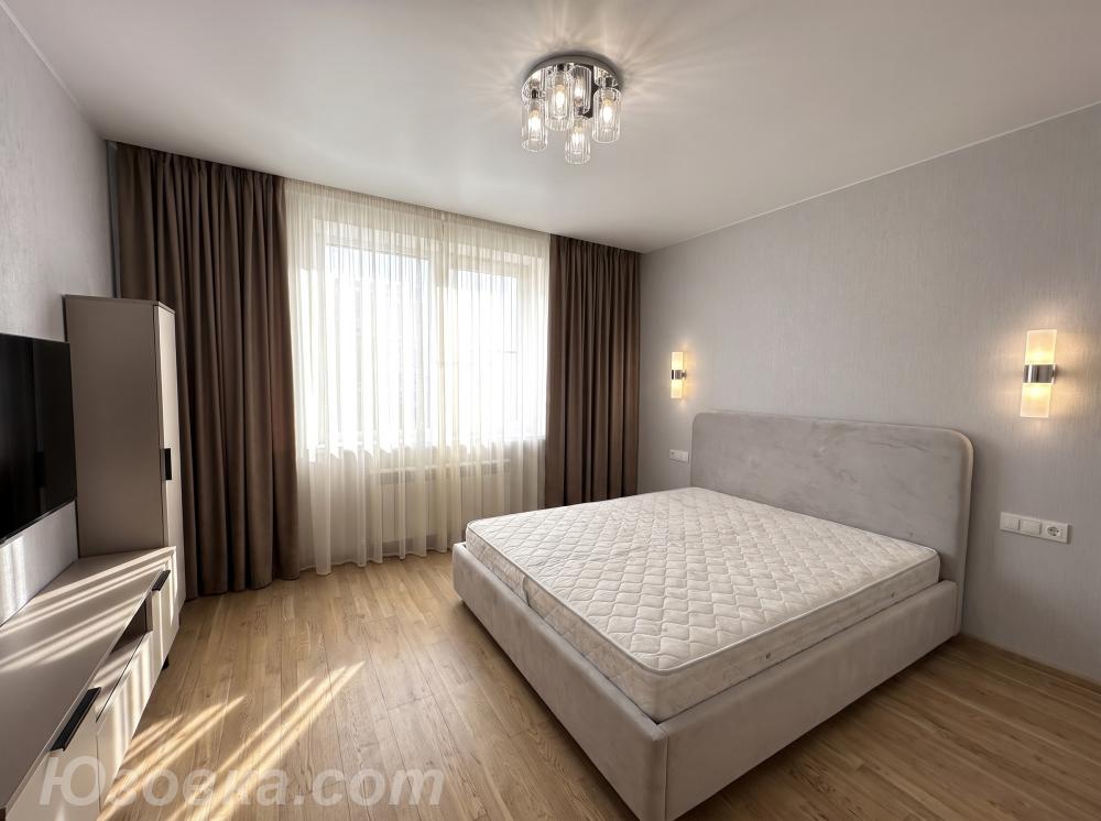 1-комн. квартира, 39м², с мебелью, 1/1 эт.