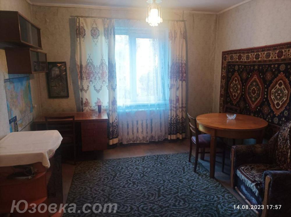 2-комн. квартира, 55 м², вторичка, 4/9 эт.