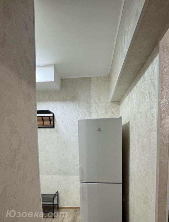 1-комн. квартира, 40м², с мебелью, 3/5 эт., ДОНЕЦК