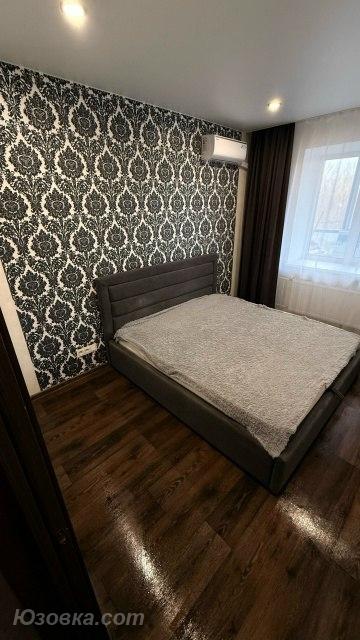 1-комн. квартира, 35м², с мебелью, 4/5 эт., ДОНЕЦК
