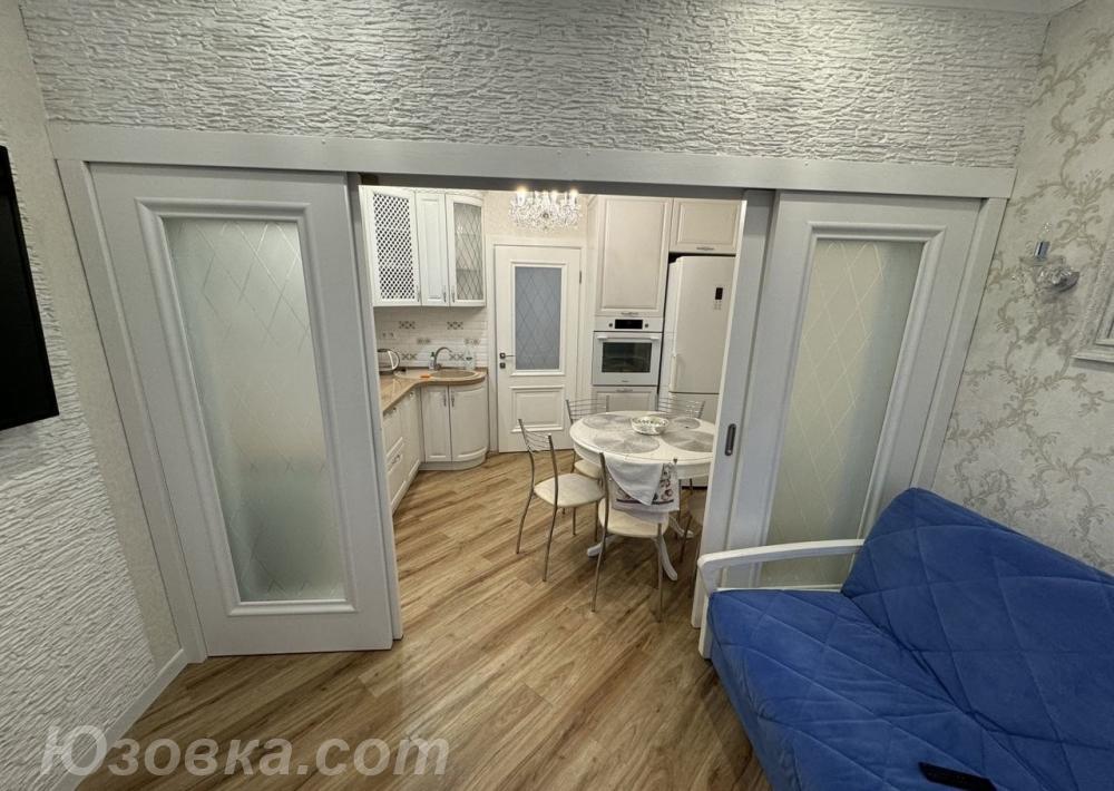 2-комн. квартира, 45м², с мебелью, 2/9 эт., ДОНЕЦК