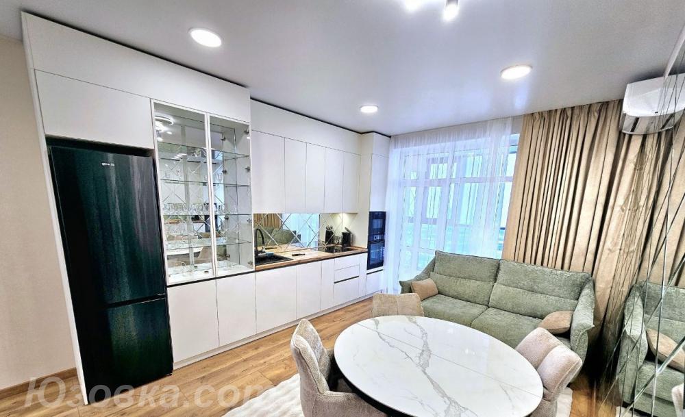 2-комн. квартира, 56м², с мебелью, 14/17 эт., ДОНЕЦК