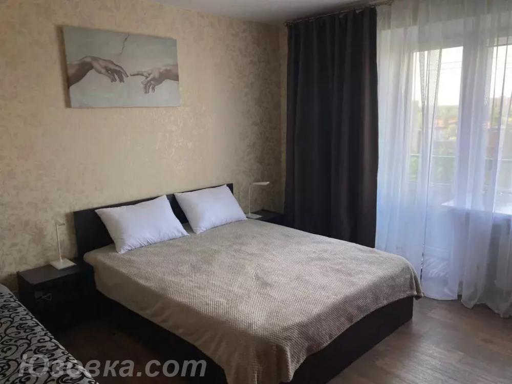 1-комн. квартира, 40м², с мебелью, 3/5 эт.