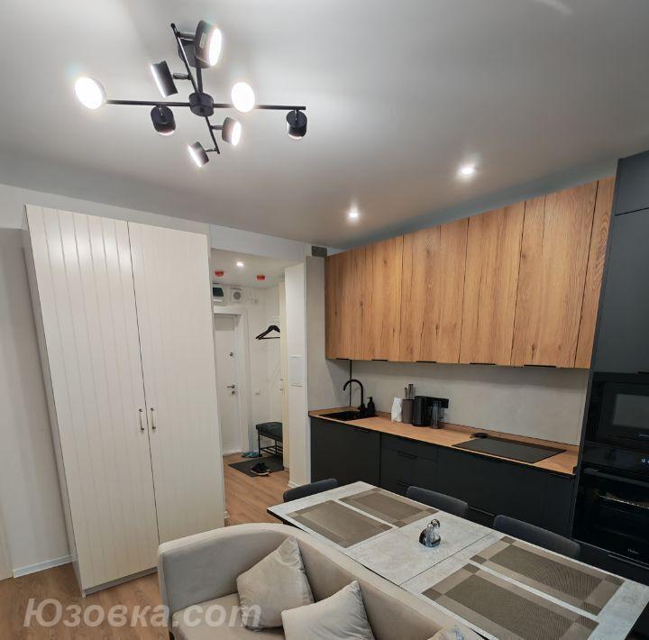 2-комн. квартира, 35м², с мебелью, 4/5 эт., ДОНЕЦК