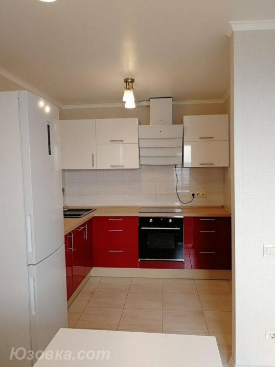 1-комн. квартира, 41м², с мебелью, 3/5 эт., ДОНЕЦК