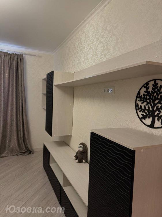 1-комн. квартира, 36м², с мебелью, 3/5 эт., ДОНЕЦК