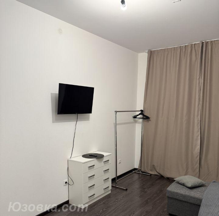1-комн. квартира, 32м², с мебелью, 2/9 эт., ДОНЕЦК
