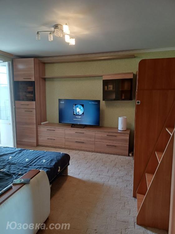 1-комн. квартира, 35 м², вторичка, 6/9 эт., ДОНЕЦК