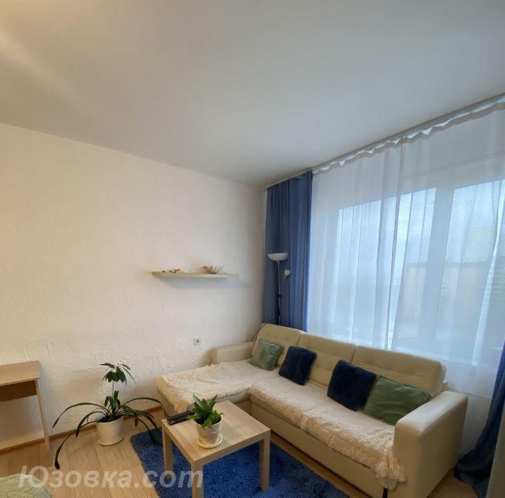 1-комн. квартира, 40м², с мебелью, 7/9 эт.