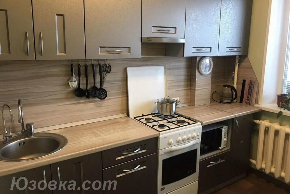 2-комн. квартира, 52м², с мебелью, 1/5 эт., ДОНЕЦК