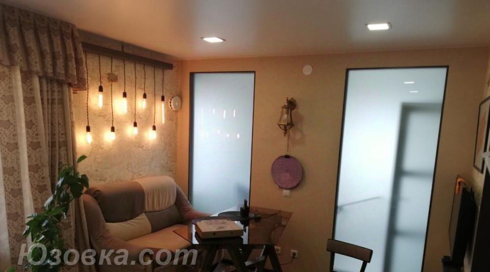 2-комн. квартира, 64м², с мебелью, 3/10 эт., ДОНЕЦК