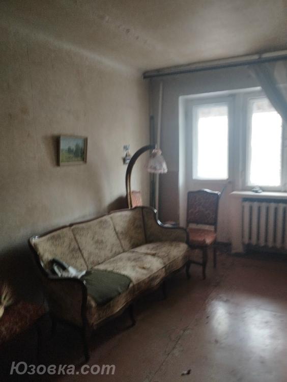 2-комн. квартира, 43 м², вторичка, 5/5 эт.