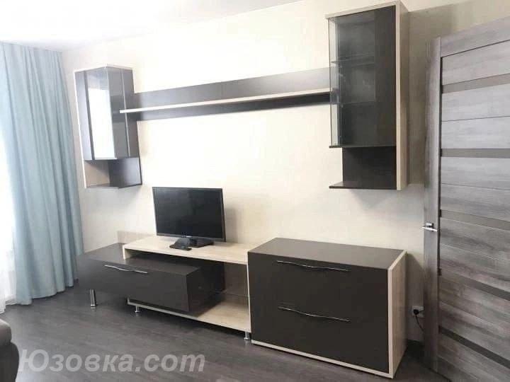 1-комн. квартира, 35м², с мебелью, 4/9 эт., ДОНЕЦК