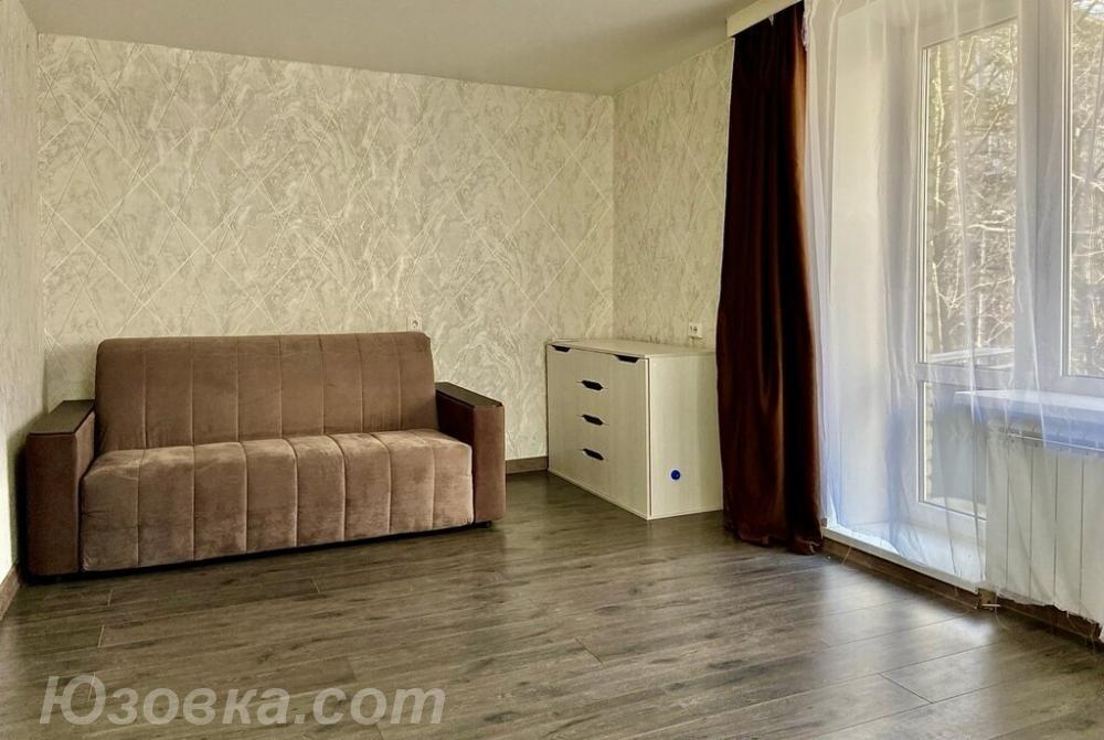 1-комн. квартира, 31м², с мебелью, 2/5 эт., ДОНЕЦК