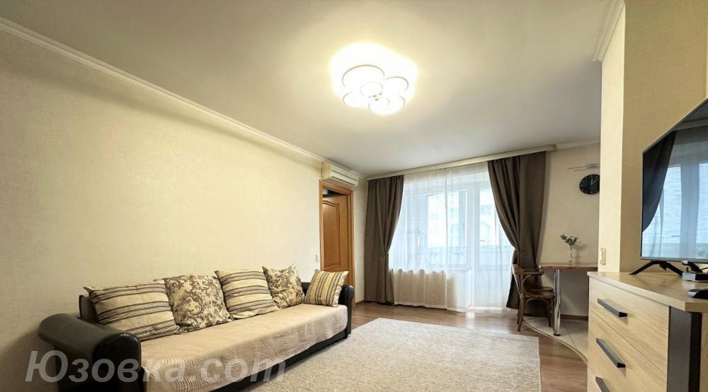 2-комн. квартира, 45м², с мебелью, 2/4 эт.