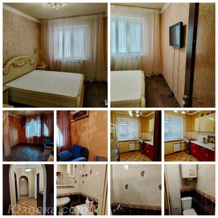 2-комн. квартира, 50 м², вторичка, 3/9 эт., Макеевка