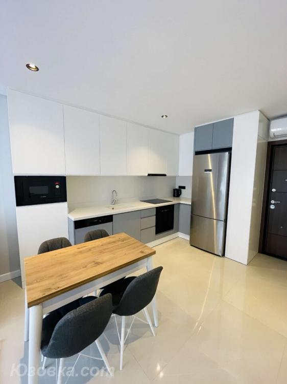 1-комн. квартира, 39м², с мебелью, 2/9 эт., ДОНЕЦК