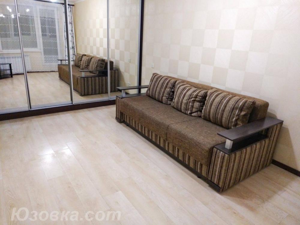 1-комн. квартира, 38м², с мебелью, 4/5 эт., ДОНЕЦК