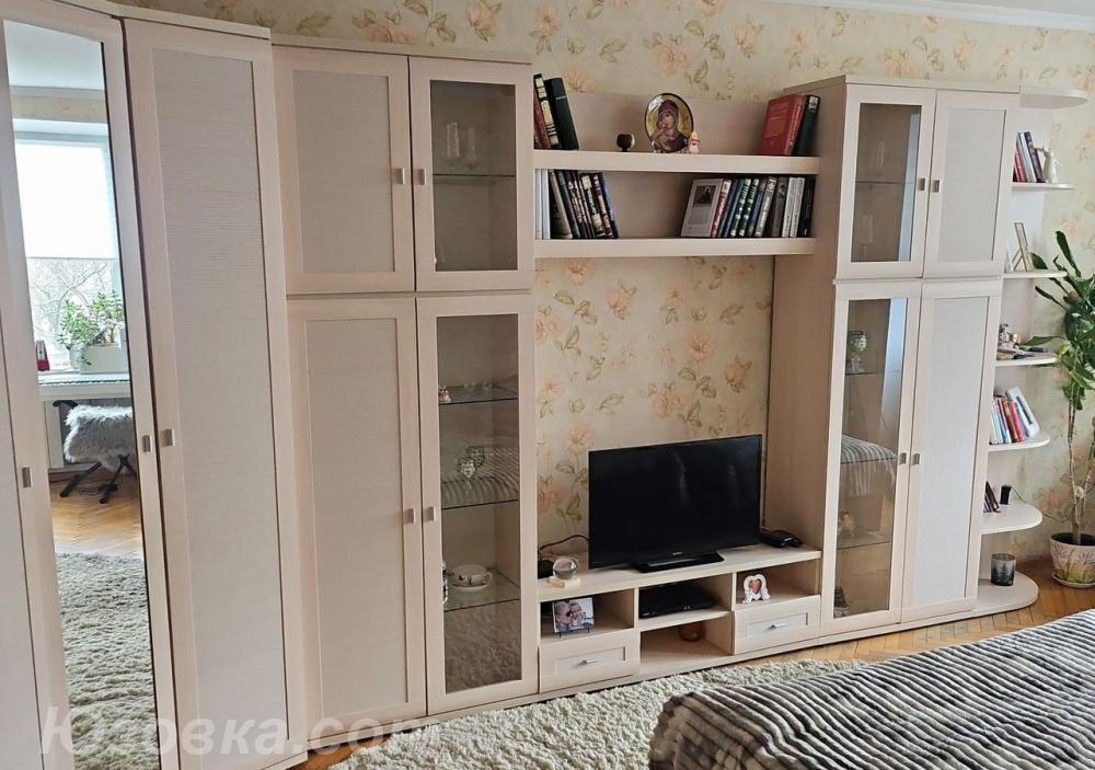 1-комн. квартира, 36м², с мебелью, 4/9 эт., ДОНЕЦК