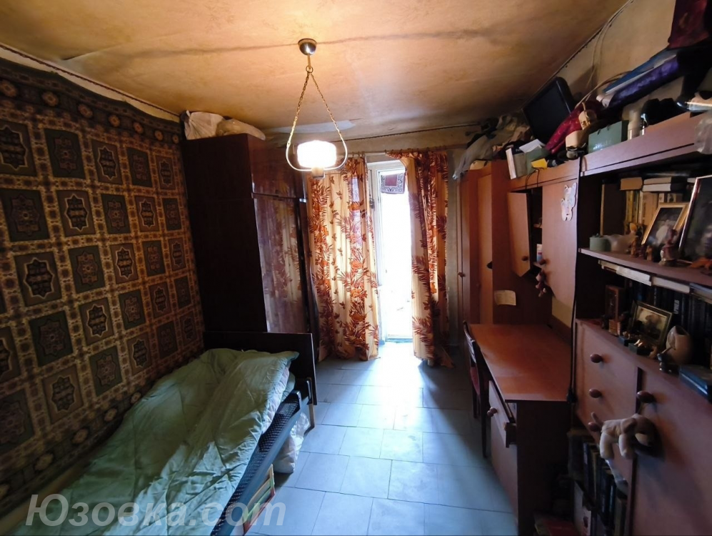 2-комн. квартира, 50 м², вторичка, 7/9 эт., ДОНЕЦК