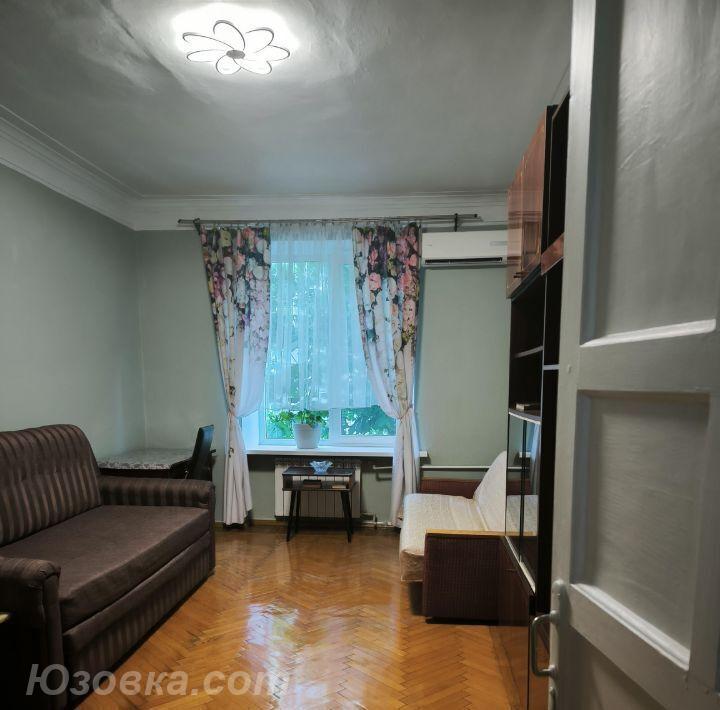2-комн. квартира, 40м², с мебелью, 4/10 эт., ДОНЕЦК