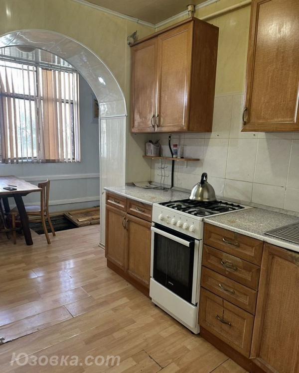 2-комн. квартира, 56м², с мебелью, 3/5 эт., ДОНЕЦК