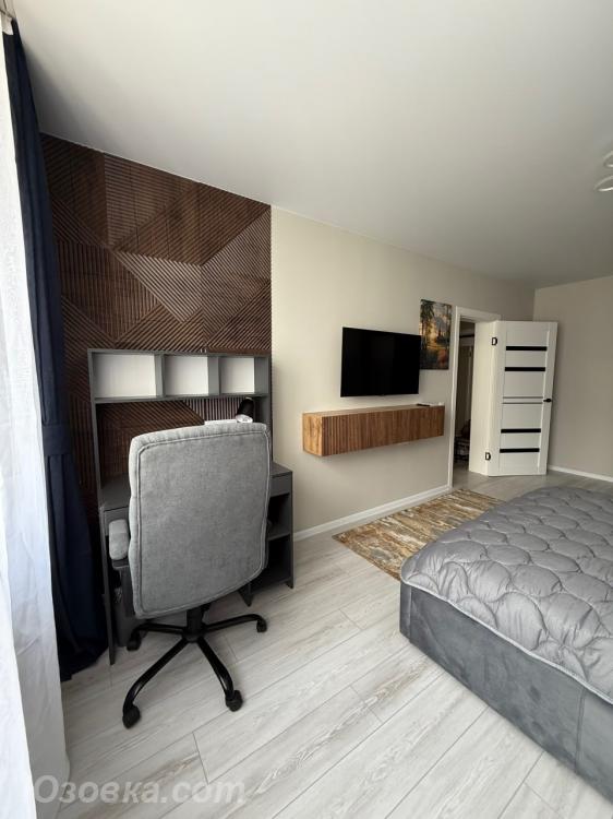 1-комн. квартира, 37м², с мебелью, 4/9 эт., ДОНЕЦК