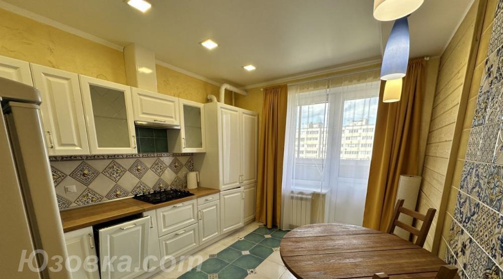 2-комн. квартира, 48м², с мебелью, 3/5 эт., ДОНЕЦК