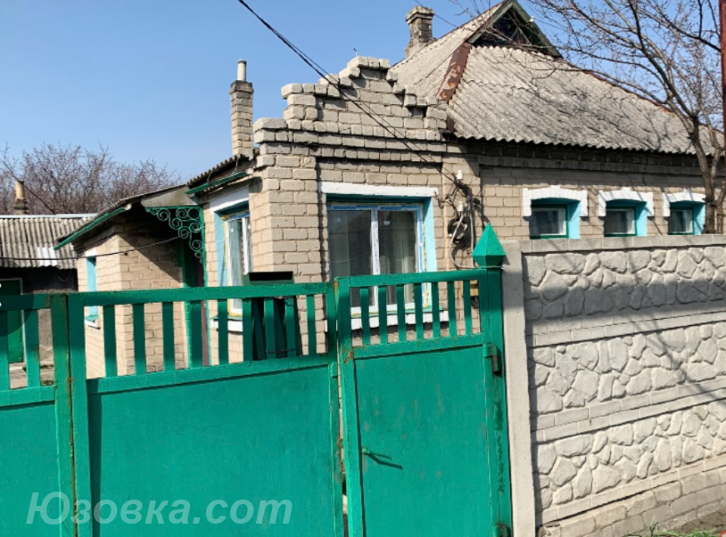 Дом , 57 м², на участке 5,0 сот., ДОНЕЦК