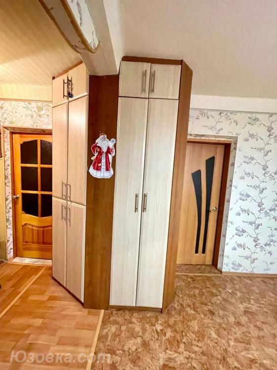 3-комн. квартира, 60 м², вторичка, 3/5 эт.