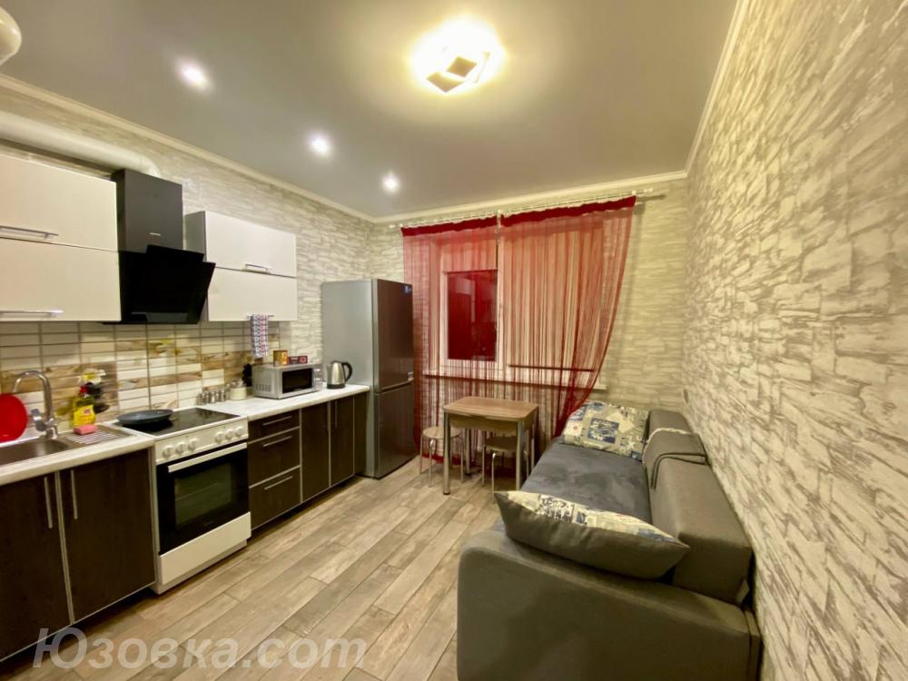 2-комн. квартира, 50м², с мебелью, 2/9 эт., ДОНЕЦК
