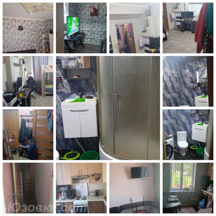 2-комн. квартира, 48 м², вторичка, 1/2 эт., Макеевка