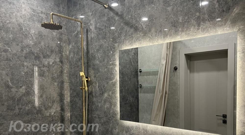 2-комн. квартира, 45м², с мебелью, 2/9 эт., ДОНЕЦК