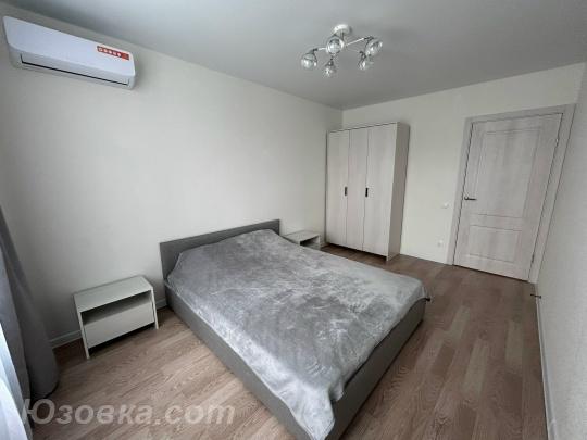 1-комн. квартира, 39м², с мебелью, 8/9 эт., ДОНЕЦК