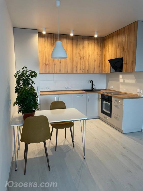 1-комн. квартира, 41м², с мебелью, 5/9 эт., ДОНЕЦК