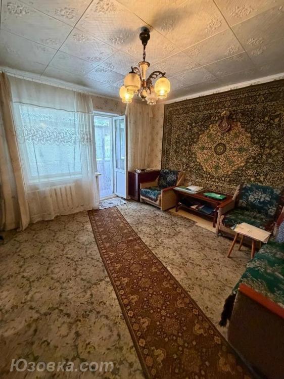 3-комн. квартира, 68 м², вторичка, 9/9 эт.