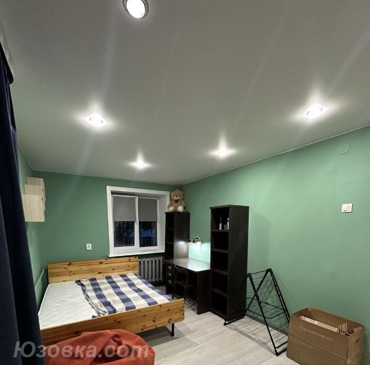 1-комн. квартира, 31м², с мебелью, 4/5 эт., ДОНЕЦК