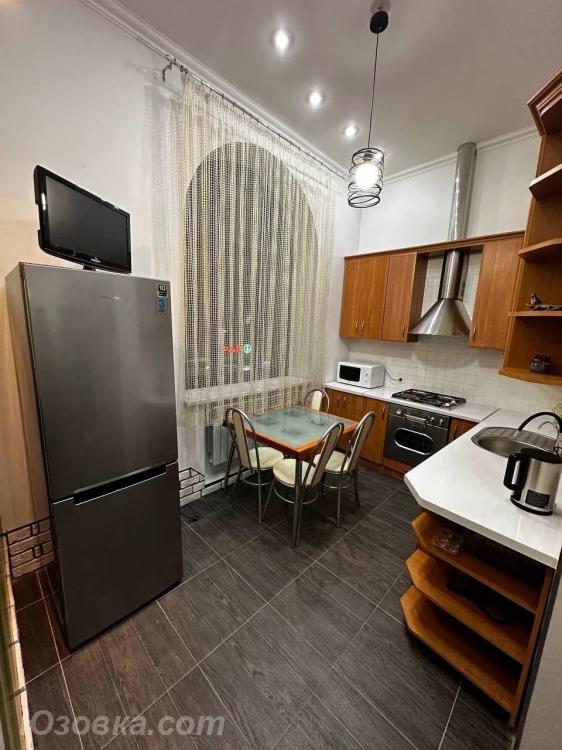 1-комн. квартира, 45м², с мебелью, 4/9 эт., ДОНЕЦК