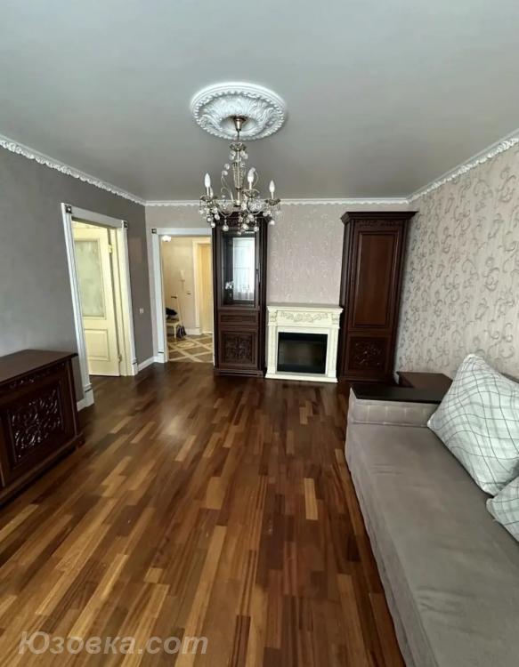 1-комн. квартира, 38м², с мебелью, 4/9 эт., ДОНЕЦК