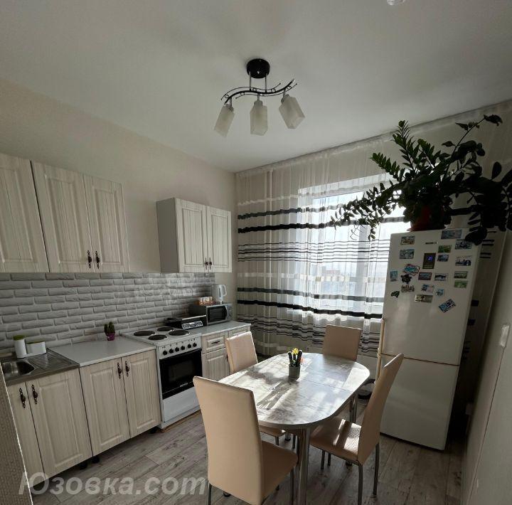 1-комн. квартира, 31м², с мебелью, 3/5 эт., ДОНЕЦК