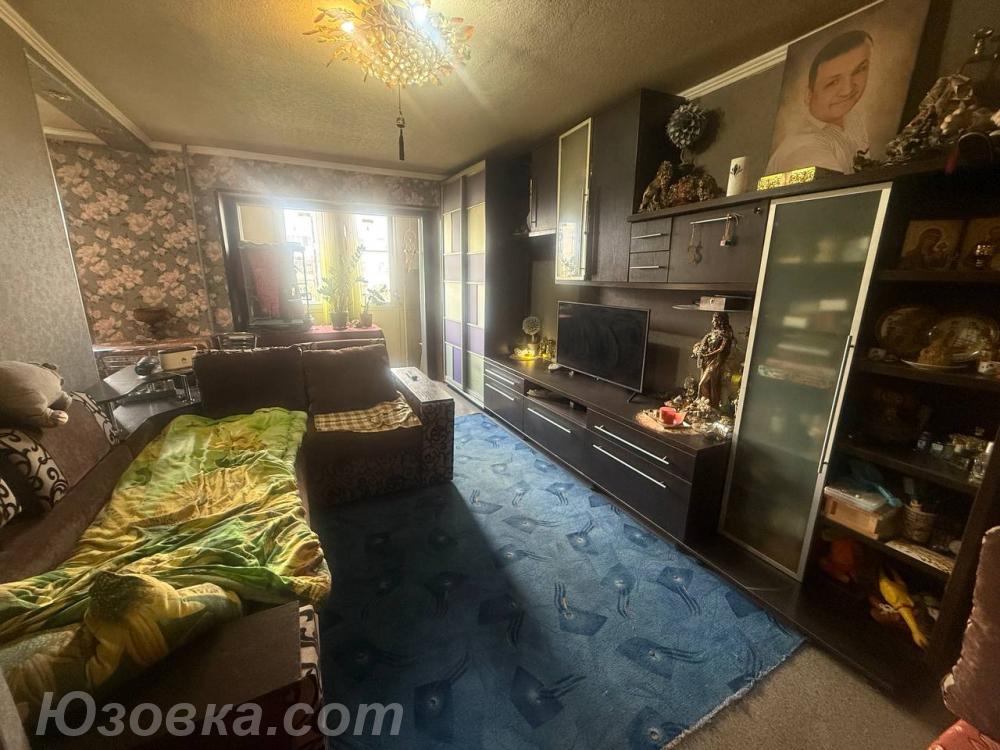 Комната  30 м², в 1-к кв., 7/9 эт., ДОНЕЦК