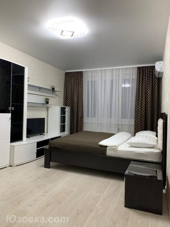1-комн. квартира, 37м², с мебелью, 2/5 эт., ДОНЕЦК