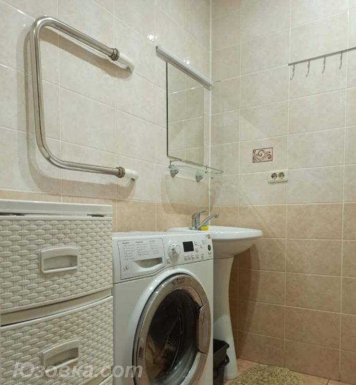 1-комн. квартира, 34м², с мебелью, 7/10 эт., ДОНЕЦК