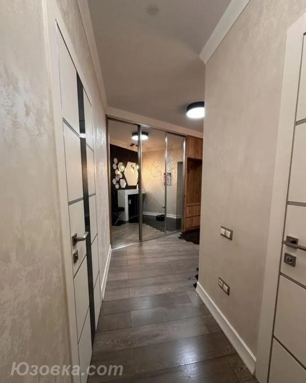 1-комн. квартира, 36м², с мебелью, 2/5 эт., ДОНЕЦК