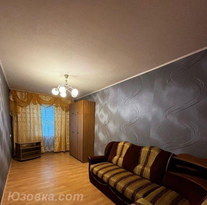 1-комн. квартира, 36м², с мебелью, 6/9 эт., ДОНЕЦК