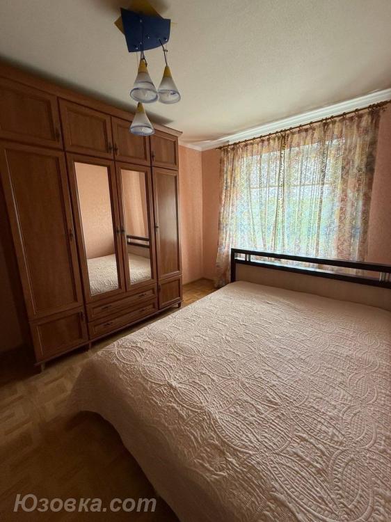 2-комн. квартира, 55м², с мебелью, 7/9 эт., ДОНЕЦК