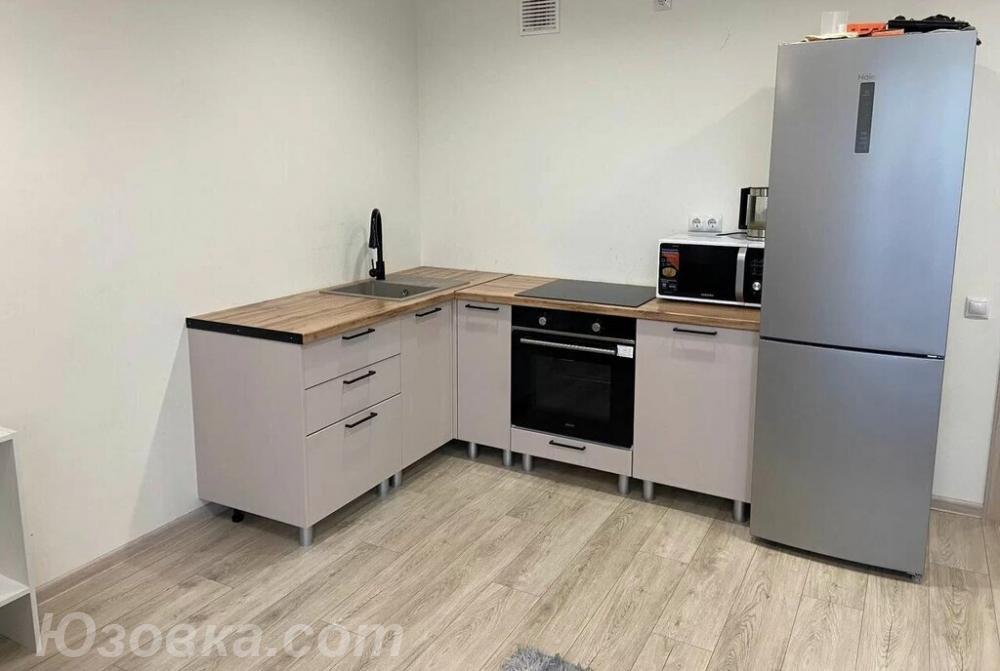 1-комн. квартира, 41м², с мебелью, 3/9 эт., ДОНЕЦК